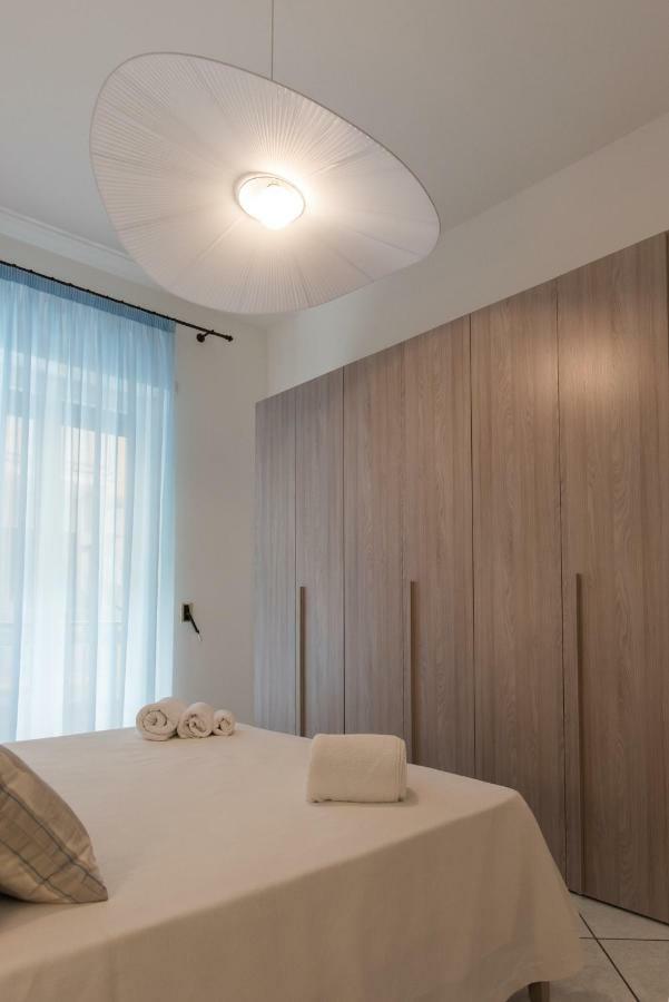 Dulce Mare Lejlighed Salerno Eksteriør billede